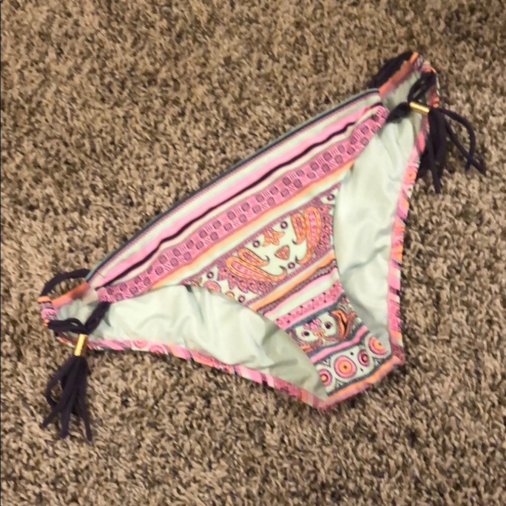 Never Worn Victoria Secrete Swim Bottoms
